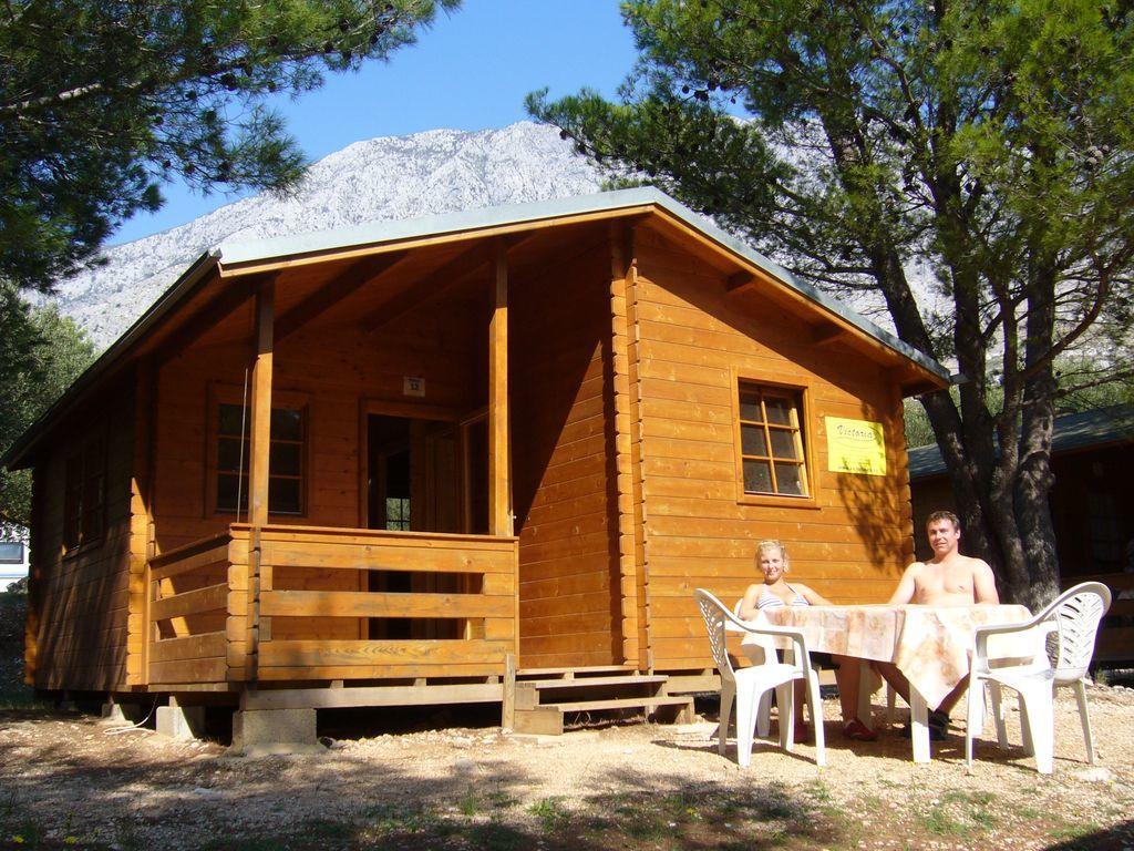 Victoria Cottage Camping Dole Blato  Exterior foto